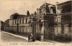 La Fleche Rue de Belfort