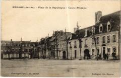 Mamers Place de la Republique à Mamers