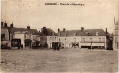 Connerre le Due -
													72 Sarthe
												