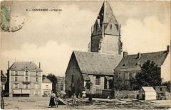 Connerre Eglise