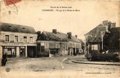 Connerre Virage, Rue du Mans -
													72 Sarthe
												