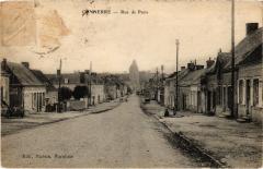 Connerre Rue Nationale -
													72 Sarthe
												