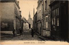 Mamers Grande Rue à Mamers