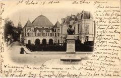 St Calais le Halle -
													72 Sarthe
												