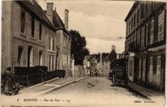 Mamers Rue du Fort -
																					72600 Mamers
																			