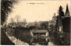 St Calais sur l'Anille