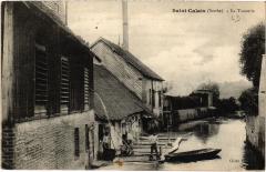 St Calais la Tannerie -
													72 Sarthe
												