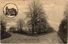 St Calais Routes de Paris -
													72 Sarthe
												