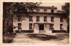St Calais Clinique Chirurgicale -
													72 Sarthe
												