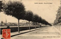 Sable Route de Juigne -
													72 Sarthe
												