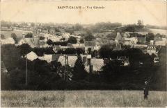 St Calais vue generale