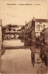 Sable la Venise Sablesienne