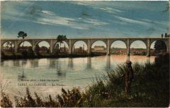 Sable le Viaduc -
													72 Sarthe
												