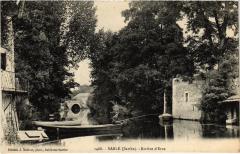 Sable Riviere d'Erve -
													72 Sarthe
												