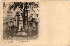 La Fleche Prytanee Militaire le Parc -
													72 Sarthe
												