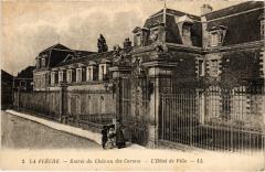 La Fleche Pont des Carmes -
													72 Sarthe
												