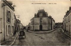 Connerre Monument aux Morts