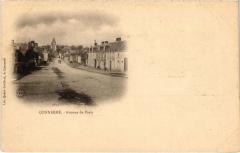 Connerre Place de la Republique