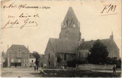 Connerre interieur de l'Eglise -
													72 Sarthe
												