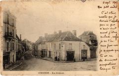 Connerre Rue Nationale