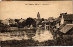 Connerre Abreuvoir
