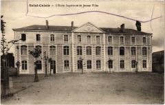St Calais Ecole de Jeunes Filles