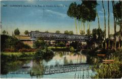 Connerre Pont du Chemin de fer