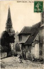 St Calais -
													72 Sarthe
												