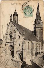 St Calais Notre Dame -
													72 Sarthe
												