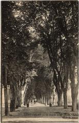 St Calais le Grand Quai