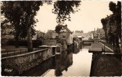 St Calais Les Quais -
													72 Sarthe
												