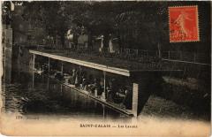 St Calais les Lavoirs -
													72 Sarthe
												