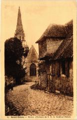 St Calais Maison d'Enfance de S.E. le Cardinal Dubois -
													72 Sarthe
												