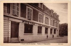 St Calais Postes et Telegraphe