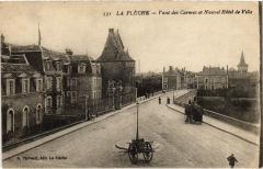 La Fleche la Douve -
													72 Sarthe
												