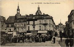 La Fleche Rue des Halles