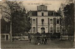 La Fleche vue generale