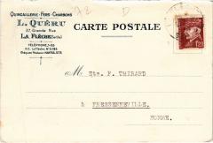 La Fleche Hotel de Ville