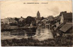 Connerre Eglise
