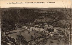 St Leonard des Bois un beau coin -
													72 Sarthe
												