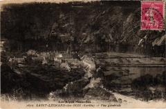 St Leonard des Bois vue generale