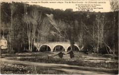 St Leonard des Bois vue du Haut Fourche -
													72 Sarthe
												