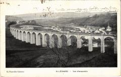 St Leonard des Bois vue d'ensemble