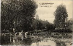 St Leonard des Bois Chapelet du Val