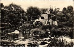 St Leonard des Bois Moulin du Val