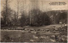 St Leonard des Bois le Chapelet du Moulin Neuf -
													72 Sarthe
												