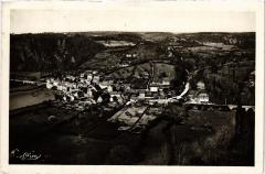 St Leonard des Bois vue generale