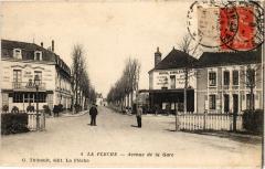 La Fleche Avenue de la Gare