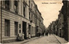 La Fleche Rue Grollier