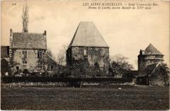 St Leonard des Bois Ferme de Linthe